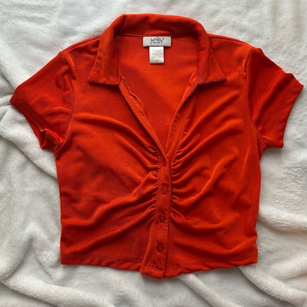 Short Sleeve Top